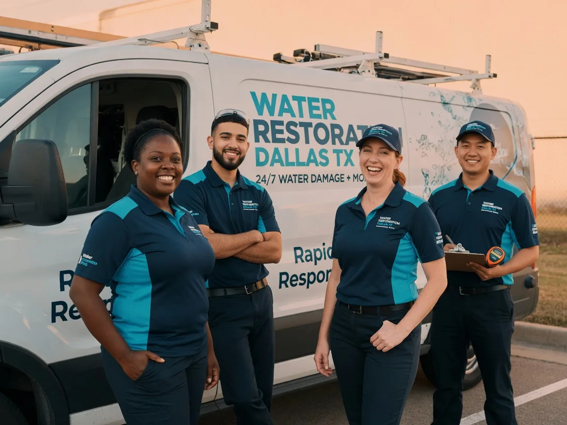 Emergency Water Damage Restoration company in Sturgis, SD