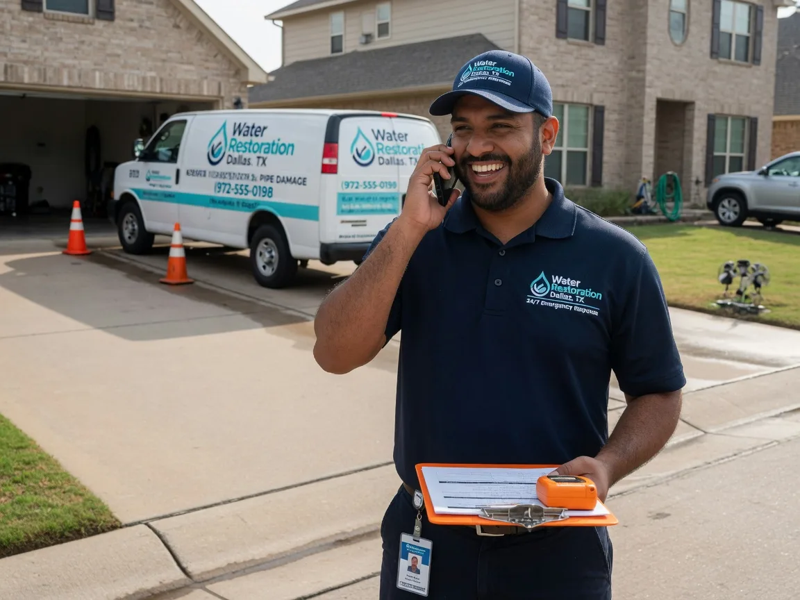 Emergency Water Damage Restoration Sturgis, SD FAQs